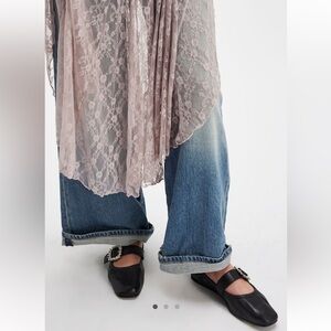 Free people Ursa Gemini Ballets Flats